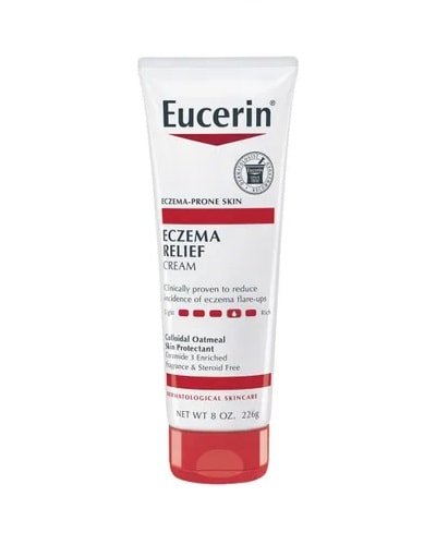 Eucerin Creme Alívio Eczema