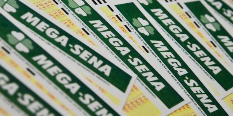 Mega-Sena: prêmio de R$ 12 milhões será sorteado neste sábado