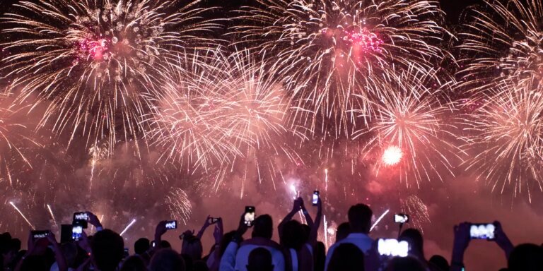 Réveillon 2026: veja onde dar as boas-vindas ao ano novo