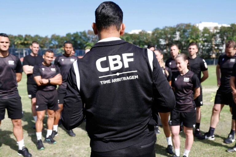 Ex-árbitros defendem novo modelo da CBF com ressalvas – 29/01/2026 – Esporte