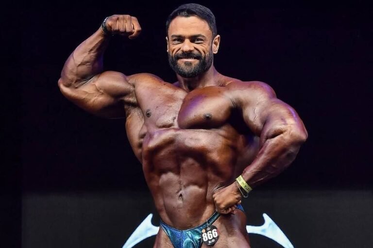 Fisiculturismo: Hugo Abbá foi da imprensa aos palcos – 29/01/2026 – Músculo