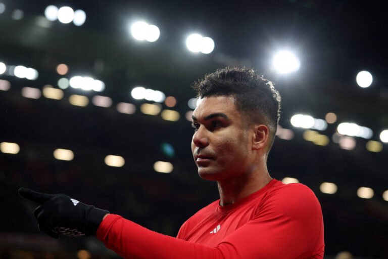 Casemiro deixará Manchester United ao fim da temporada – 22/01/2026 – Esporte