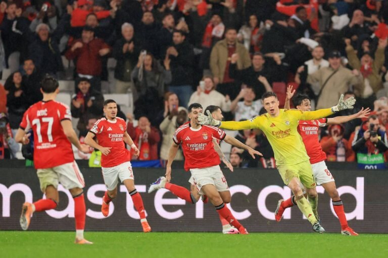 Real Madrid enfrentará Benfica nos playoffs da Championss – 30/01/2026 – Esporte