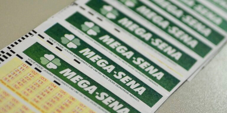Mega-Sena sorteia nesta quinta-feira prêmio acumulado em R$ 55 milhões