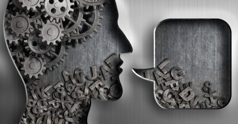 Como o cerebelo ajuda as palavras a fluir do seu cérebro