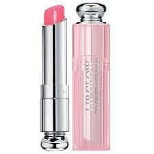 Christian Dior Lip Glow Color Bálsamo labial revitalizante