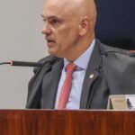 Moraes restringe compartilhamento de dados financeiros do Coaf