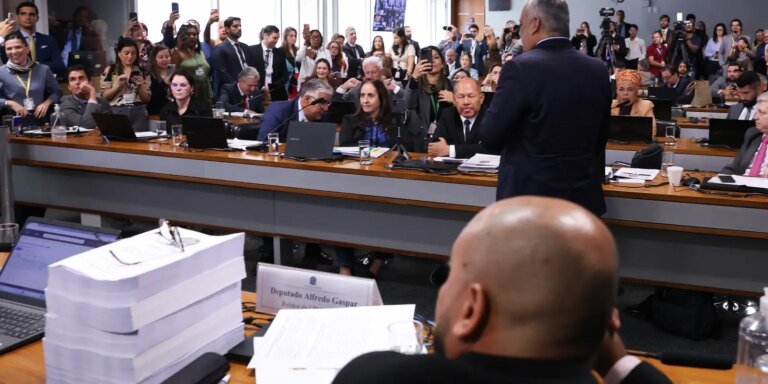 Defesas se manifestam sobre pedidos de indiciamento na CPMI do INSS