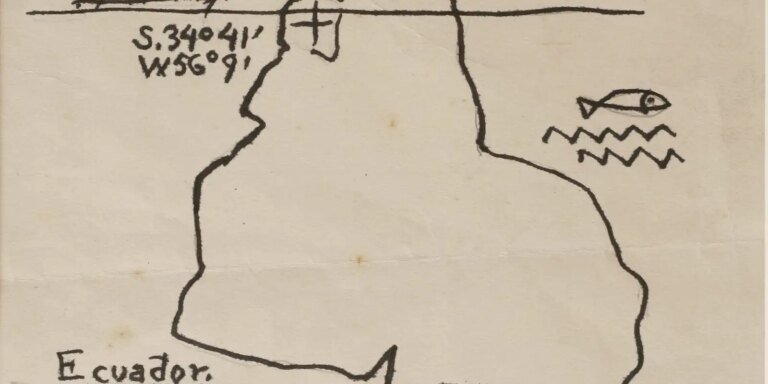 CCBB em Brasília recebe mostra Joaquín Torres García - 150 anos