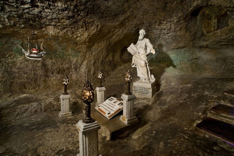 Ilha de Malta passa a integrar o Caminho de Santigo – 25/03/2026 – É Logo Ali