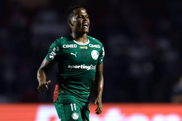 Palmeiras vence São Paulo e é líder isolado do Brasileiro – 21/03/2026 – Esporte