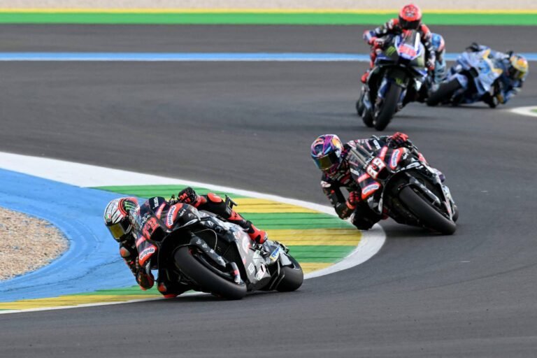 Retorno da MotoGP a Goiânia tem bom público e traz lições – 22/03/2026 – Esporte