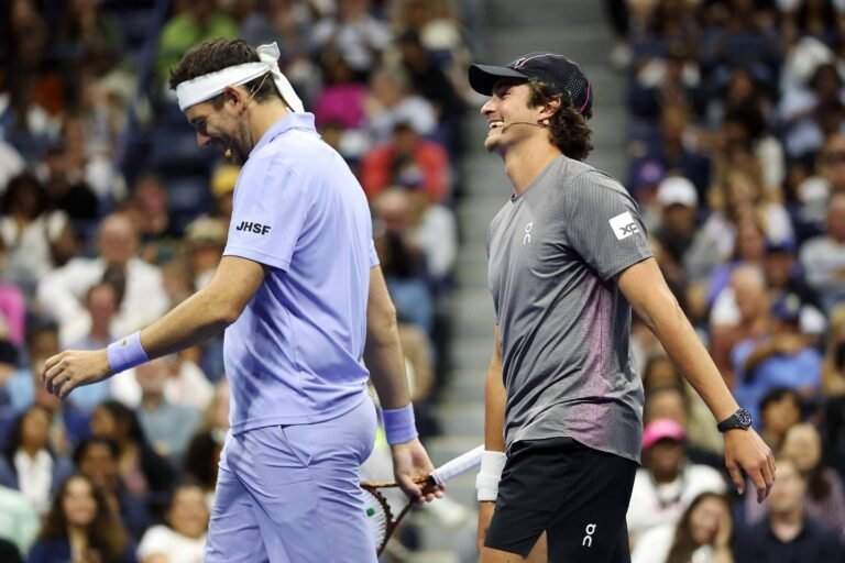 Del Potro: Fonseca tem muito potencial, mas precisa tempo – 23/03/2026 – Esporte