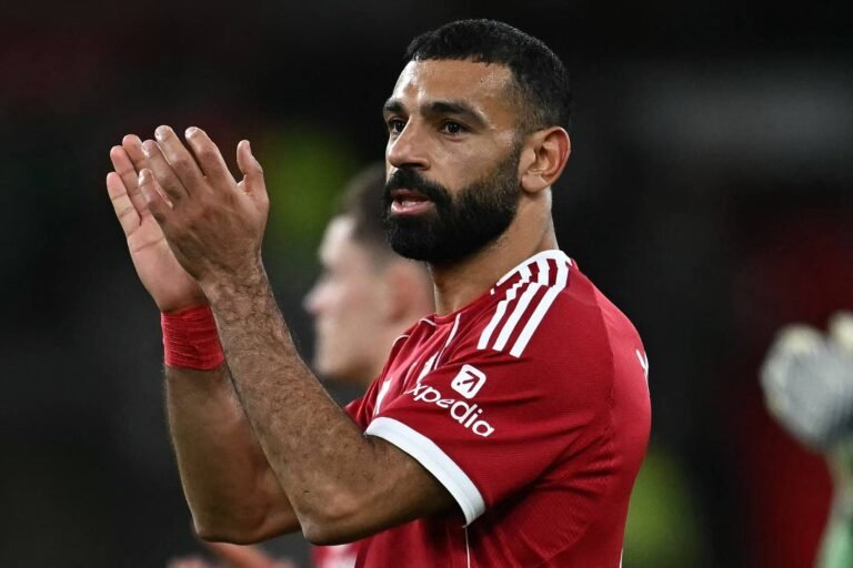 Mohamed Salah deixará o Liverpool ao final da temporada – 24/03/2026 – Esporte
