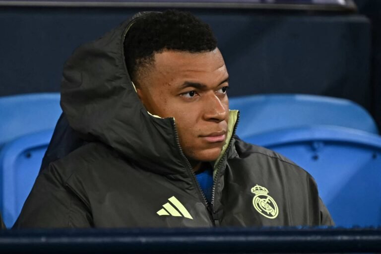 Exame de Mbappé foi feito no joelho errado, diz jornal – 24/03/2026 – Esporte