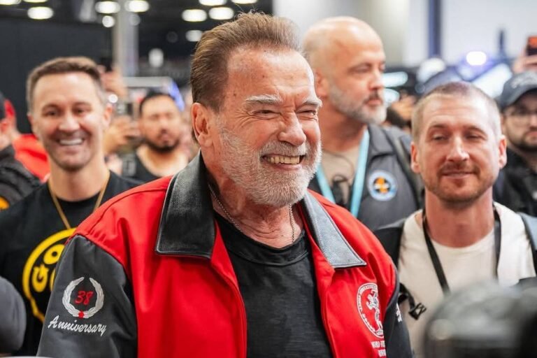 Todos os brasileiros confirmados no Arnold Classic UK – 26/03/2026 – Músculo