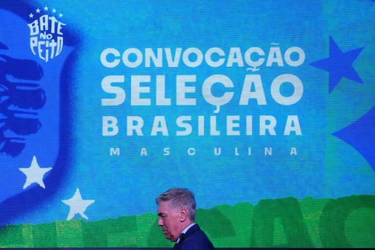 Seleção improvisada a dois meses da Copa – 25/03/2026 – Marcelo Bechler
