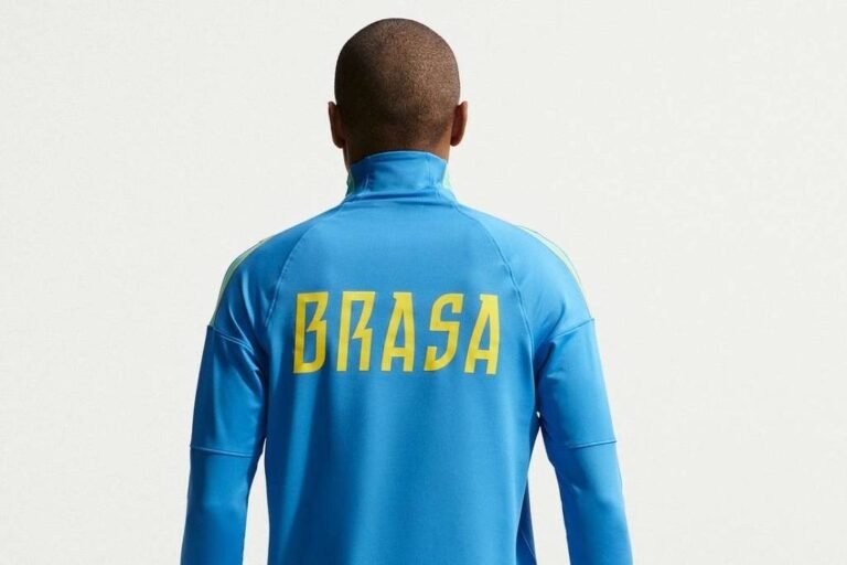 ‘Vai Brasa’: redes se revoltam com bordão no uniforme – 26/03/2026 – #Hashtag