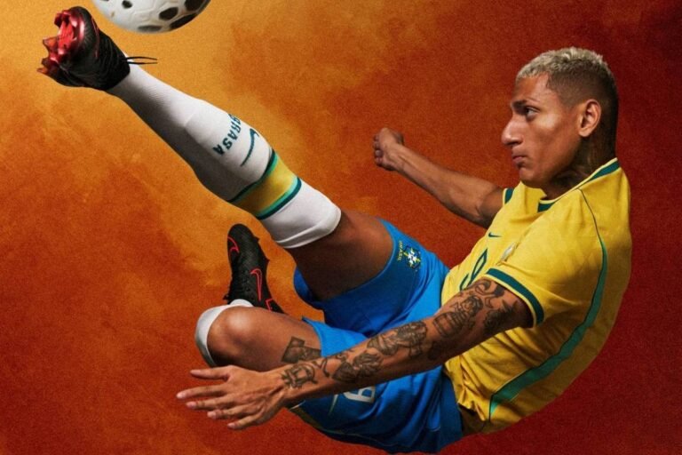 Presidente da CBF veta ‘Brasa’ no uniforme da seleção – 26/03/2026 – Esporte