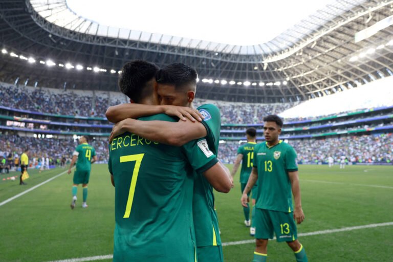 Bolívia vence Suriname e decide vaga na Copa contra Iraque – 26/03/2026 – Esporte