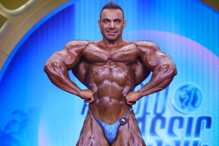 Rafael Brandão anuncia nova equipe com Gramkow e Alfonsi – 26/03/2026 – Músculo