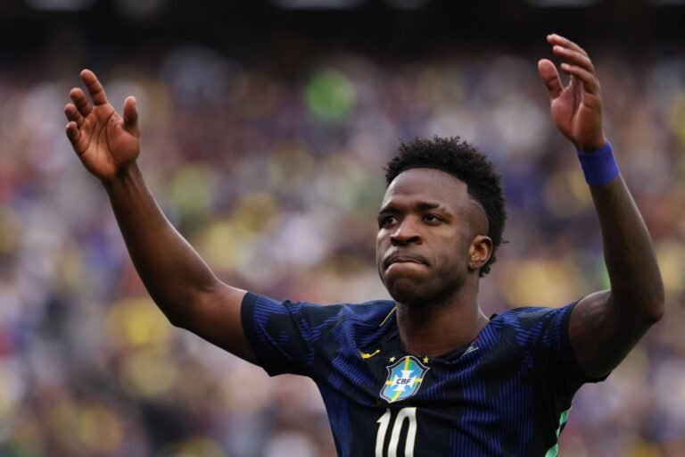 Vini Jr. e Raphinha não deslancham na seleção – 27/03/2026 – Esporte