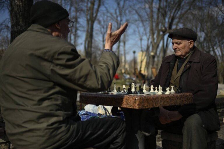 CAS ordena que Rússia pare de organizar eventos na Ucrânia – 27/03/2026 – Esporte