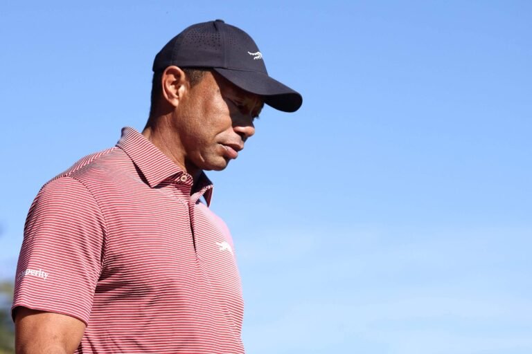 Tiger Woods é preso após se envolver em acidente – 27/03/2026 – Esporte