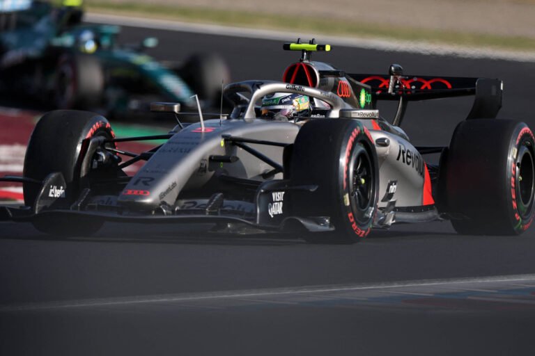 Bortoleto busca reação após top 10 e erro nos boxes – 27/03/2026 – Esporte