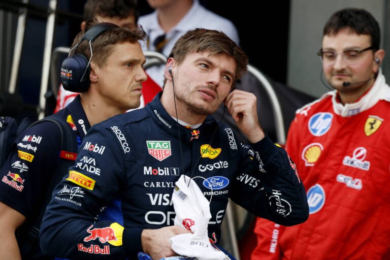 Verstappen dá a entender que poderia deixar a F1 – 29/03/2026 – Esporte