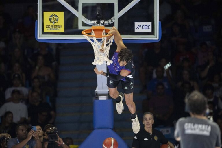 Inspirado na NBA, evento no Ibirapuera promove o basquete brasileiro – 29/03/2026 – Esporte