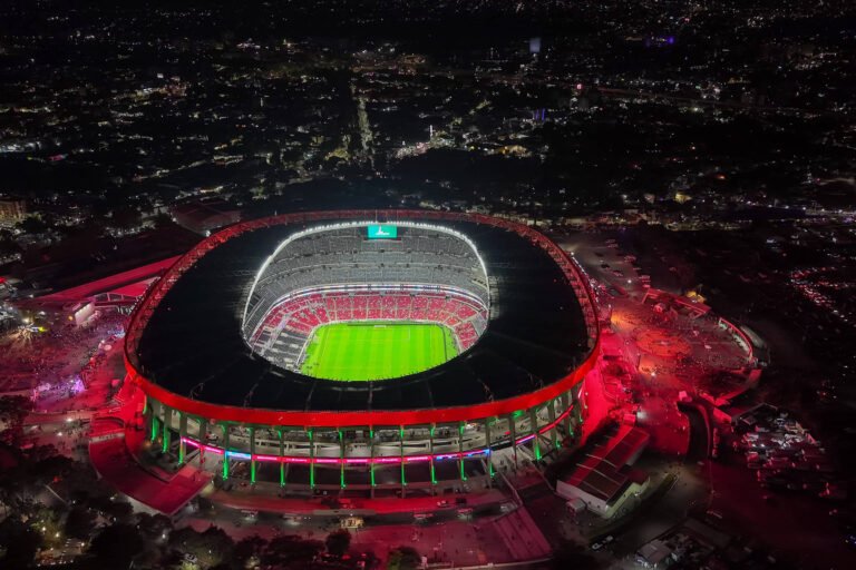 Estádio Azteca revela novo visual para abertura da Copa – 30/03/2026 – Esporte