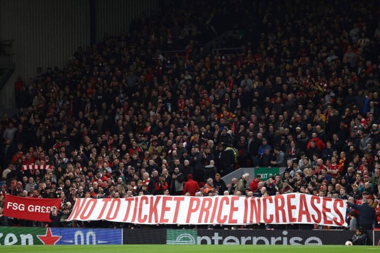 Torcida sente impacto de ingressos caros na Premier League – 30/03/2026 – Esporte