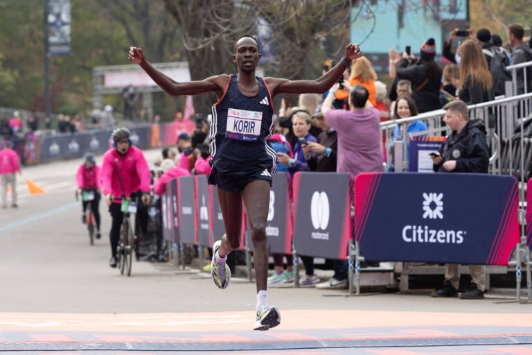 Queniano campeão da maratona de NY é suspenso por doping – 30/03/2026 – Esporte