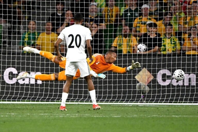 Curaçao é goleado por 5 a 1 pela Austrália em amistoso – 31/03/2026 – Esporte