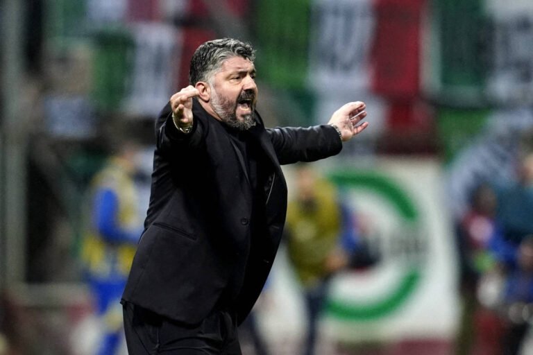 Gattuso se desculpa por Itália fora da Copa do Mundo – 31/03/2026 – Esporte