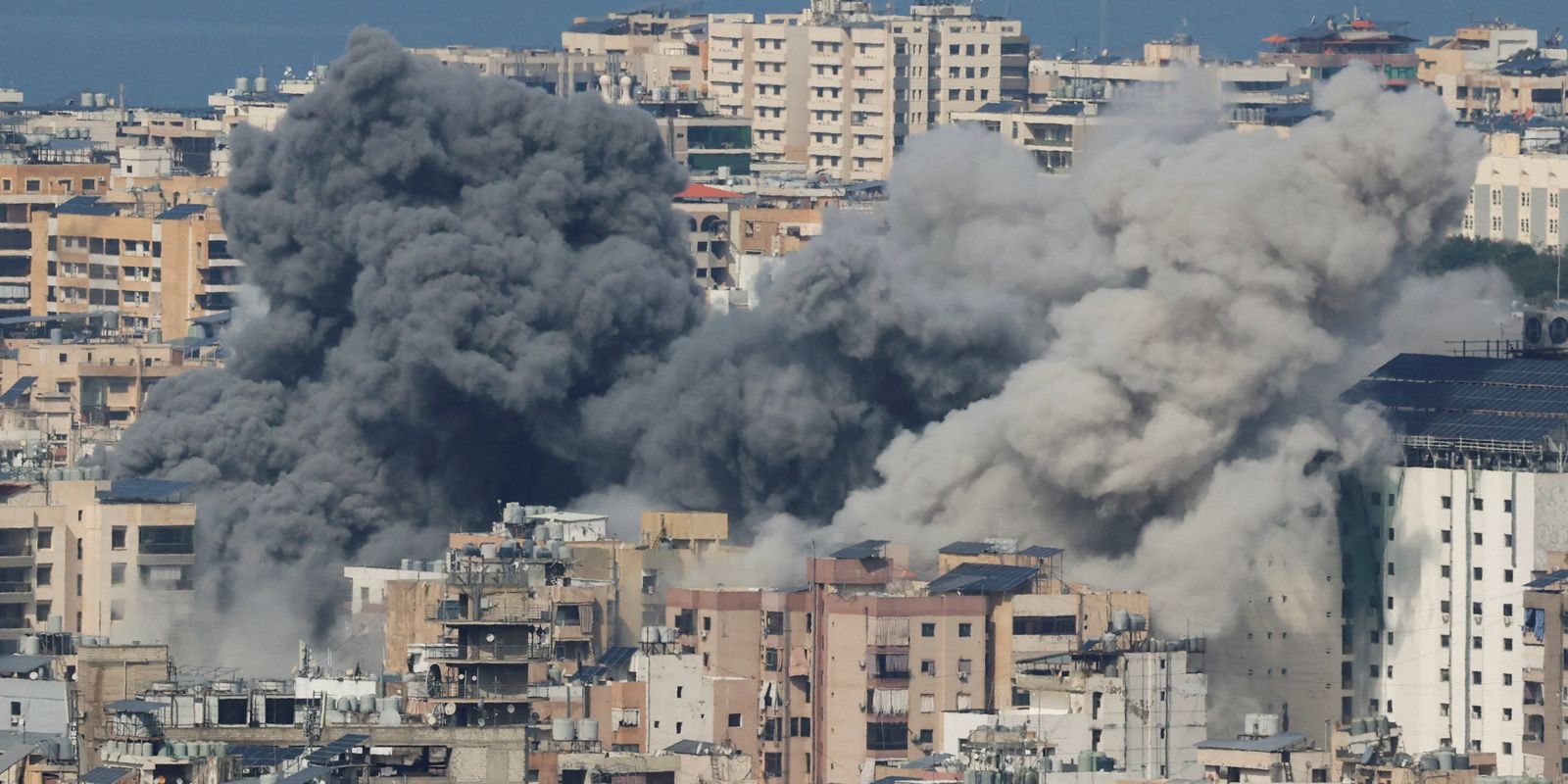 ONU alerta para crise humanitária no Líbano