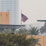 Embaixada dos EUA em Bagdá, capital do Iraque, é atacada por mísseis