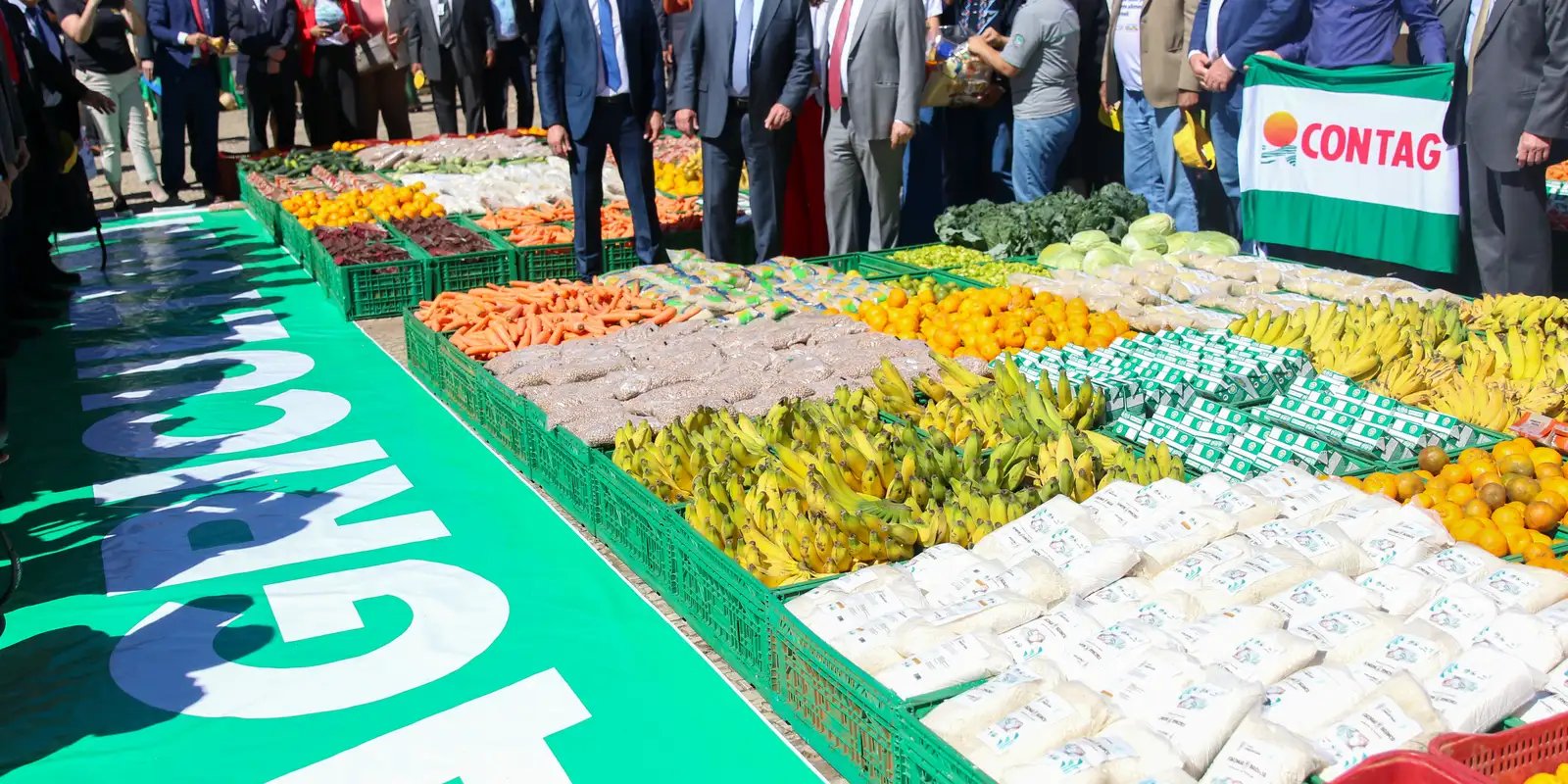 Viva Maria se despede da Feira Nacional da Agricultura Familiar