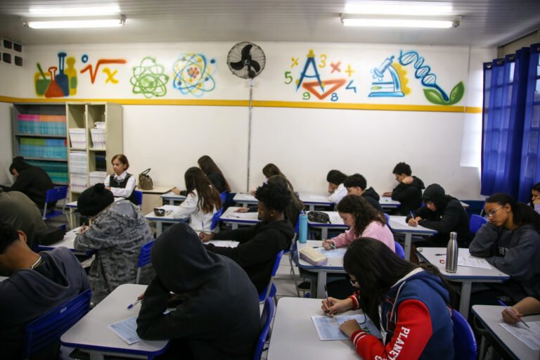 Saresp: São Paulo avança em matemática em todas as séries do Fundamental desde o início da gestão