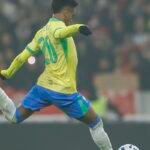 Seleção treina para últimos amistosos antes de convocação para Copa