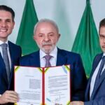 Lula sanciona lei de combate ao crime organizado, o PL Antifacção