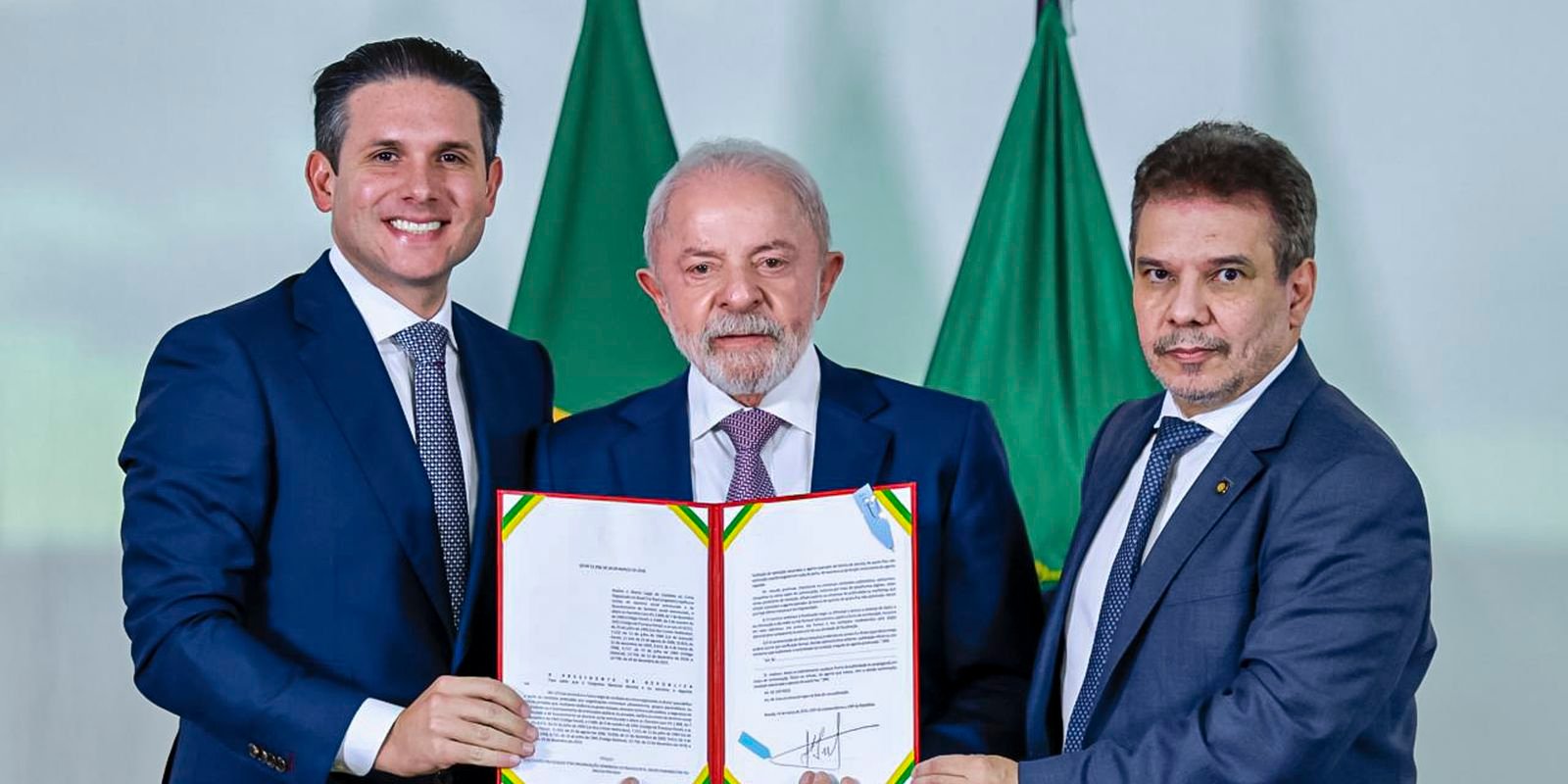 Lula sanciona lei de combate ao crime organizado, o PL Antifacção