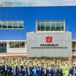 Empresa chinesa CRRC vai fabricar trens no Brasil