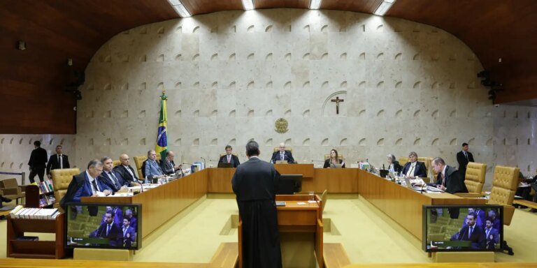 STF derruba decisão que determinava prorrogação da CPMI do INSS