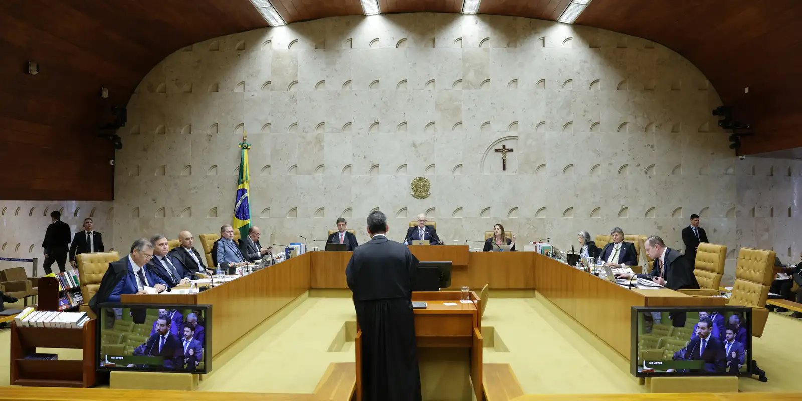 STF derruba decisão que determinava prorrogação da CPMI do INSS