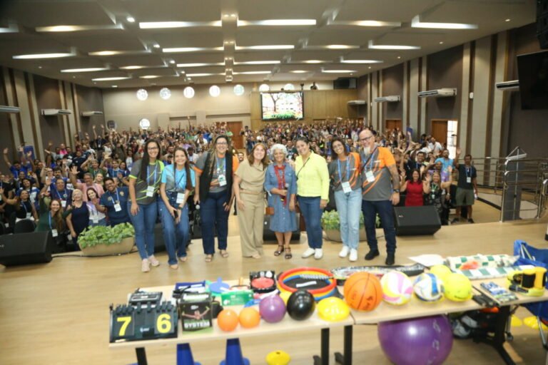 Governo de Goiás investe R$ 15 milhões em materiais esportivos para escolas da rede estadual – SEDUC