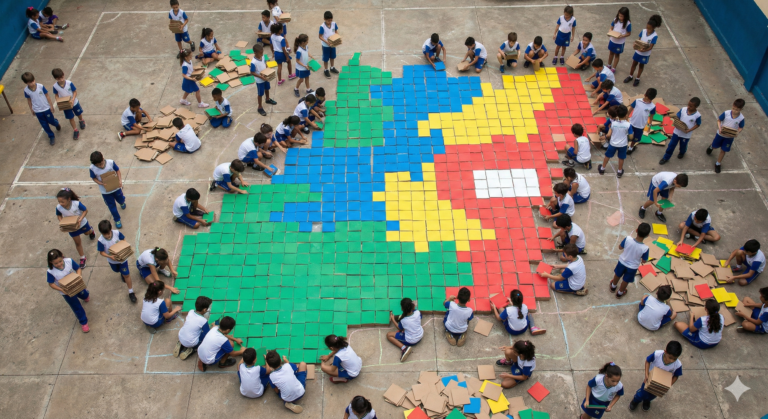 Sala de Aula em Debate: Goiânia Sedia Imersão sobre os Novos Rumos da Educação