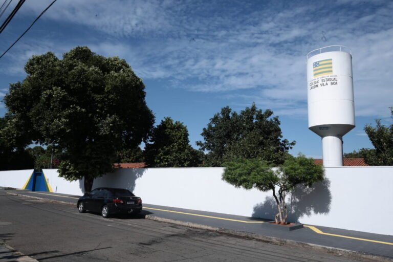 Governo de Goiás chega a 100% das escolas com água tratada e melhora qualidade no atendimento aos estudantes – SEDUC