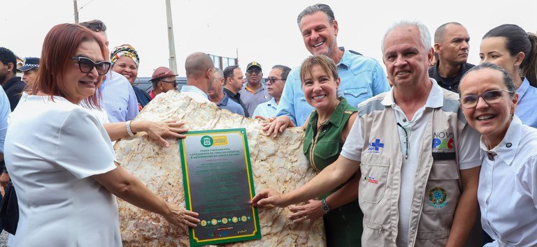 Ministério da Saúde anuncia a construção de maternidade em município de Mato Grosso com R$ 103 milhões do Novo PAC — Ministério da Saúde